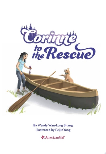 Corinne to the Rescue
