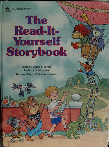 The Read-It-Yourself Storybook