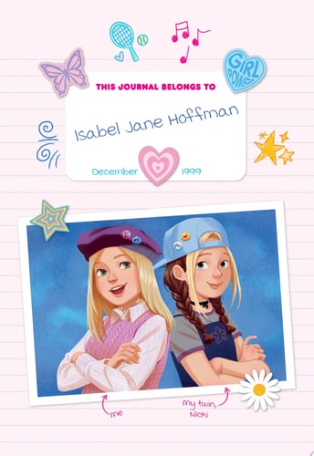 Isabel: My Journal