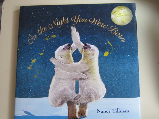 On the Night You Were Born