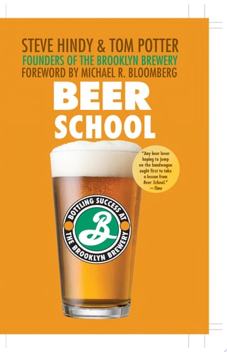 Beer School: Bottling Success at the Brooklyn Brewery