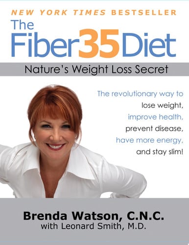 The Fiber35 Diet: Nature's Weight Loss Secret