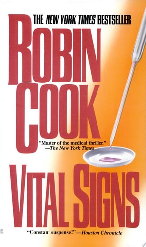 Vital Signs (A Medical Thriller)