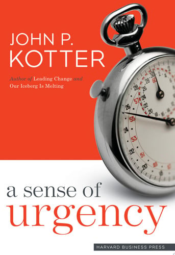 A Sense of Urgency