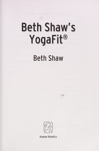 Beth Shaw's Yogafit
