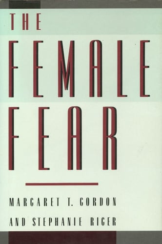 The Female Fear