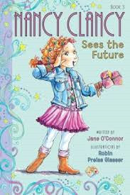 Nancy Clancy sees the future