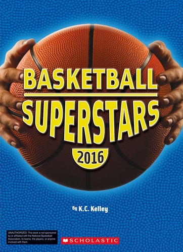 Basketball Superstars 2016 (NBA Readers)