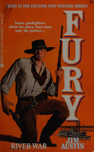 River War (Fury Book, No. 3)