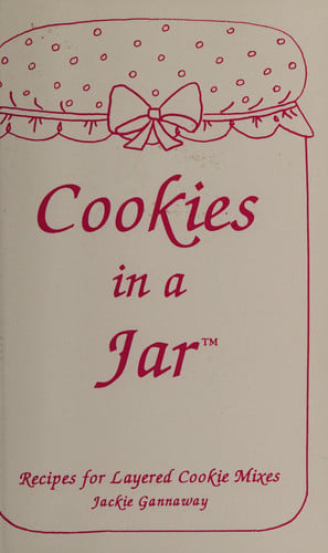 Cookies in a Jar (Layers of Love Collection)