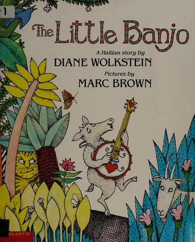 The little banjo