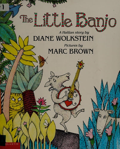 The little banjo