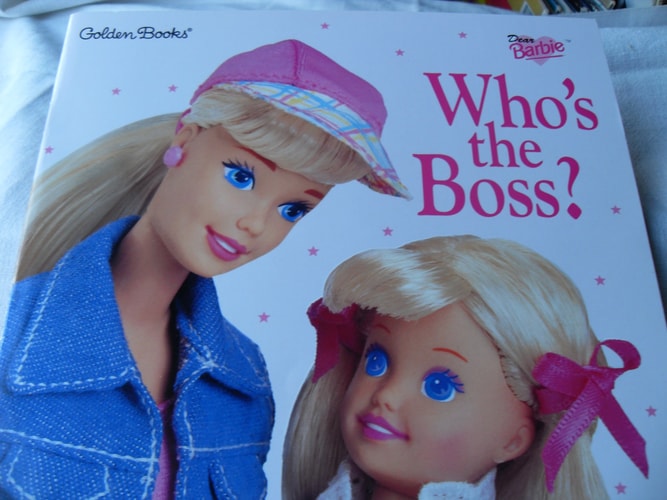 Who's the Boss?