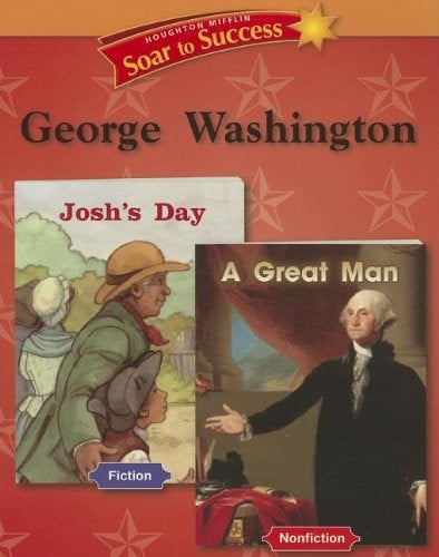 Soar to Success: Soar To Success Student Book Level 2 Wk 20 George Washington