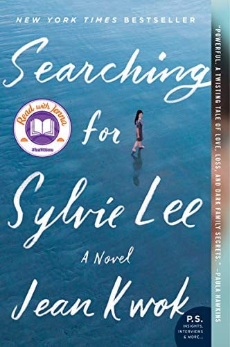 Searching for Sylvie Lee A Novel