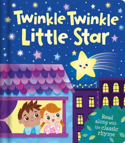 Twinkle, Twinkle, Little Star