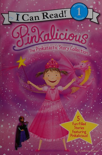 Pinkalicious The Pinkatastic Story Collection