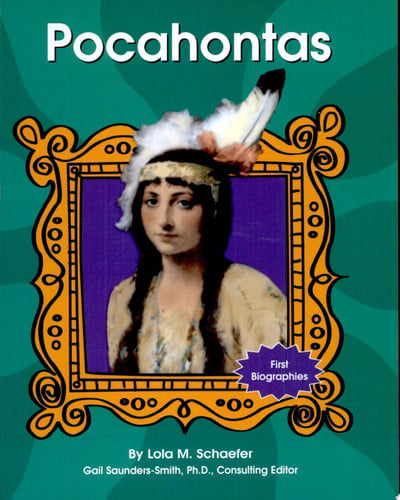 Pocahontas (First Biographies)