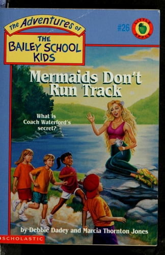 Mermaids Don't Run Track