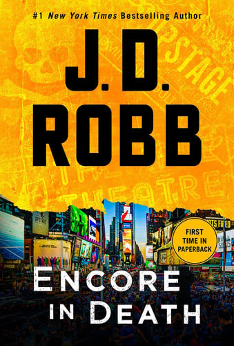 Encore in Death An Eve Dallas Novel