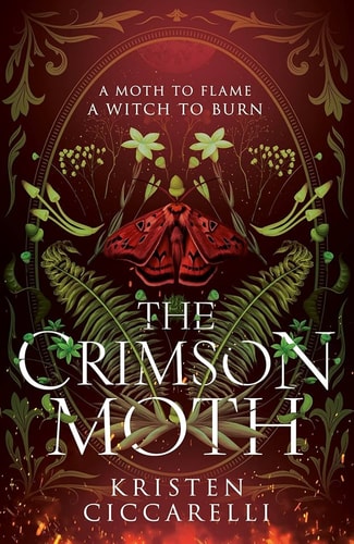 Heartless Hunter The Crimson Moth: Book 1