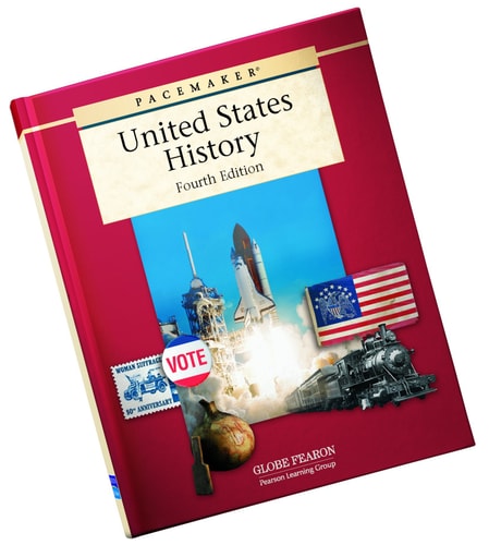 Pacemaker United States History (Pacemaker (Hardcover))