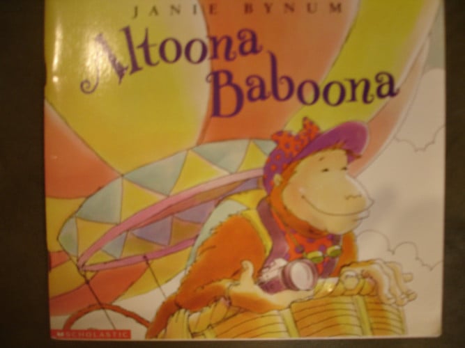 Altoona Baboona