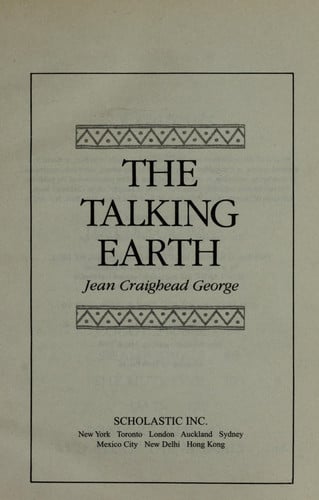 The talking earth