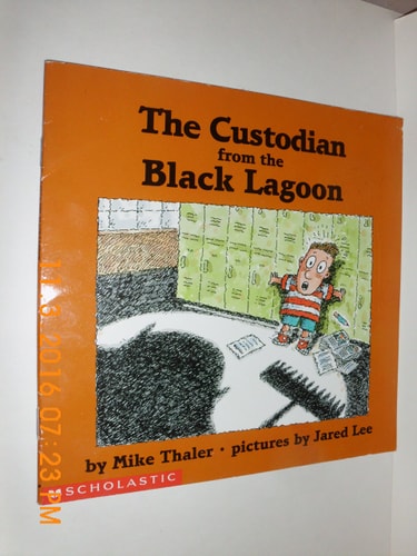 The Custodian from the Black Lagoon