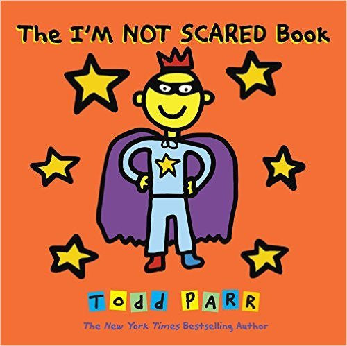 The I'm Not Scared Book