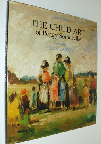 The Child Art of Peggy Somerville