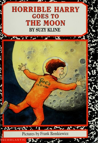 Horrible Harry Goes to the Moon