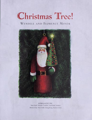 Christmas Tree!