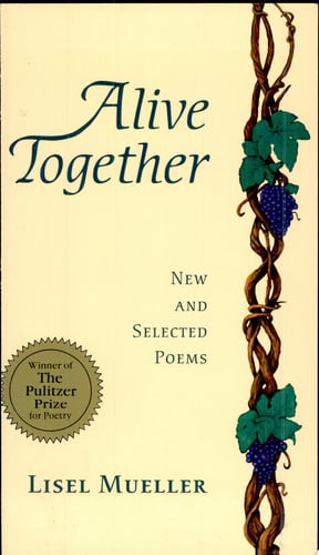 Alive Together New and Selected Poems