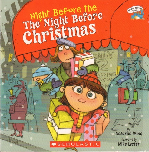 The Night Before the Night Before Christmas