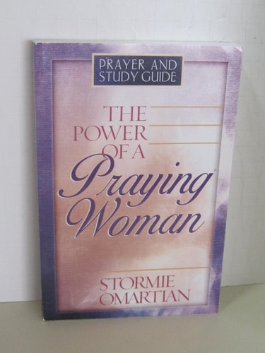 The Power of a Praying Woman Prayer