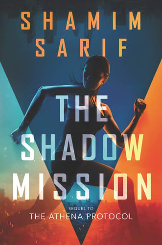 The Shadow Mission (Athena Protocol)
