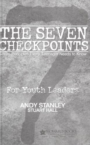 The Seven Checkpoints for Youth Leaders