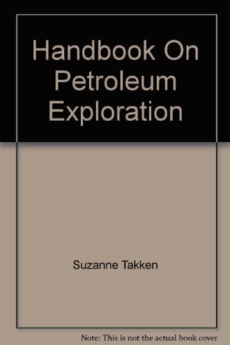 Handbook On Petroleum Exploration
