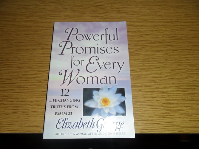 Powerful Promises for Every Woman: 12 Life-Changing Truths from Psalm 23