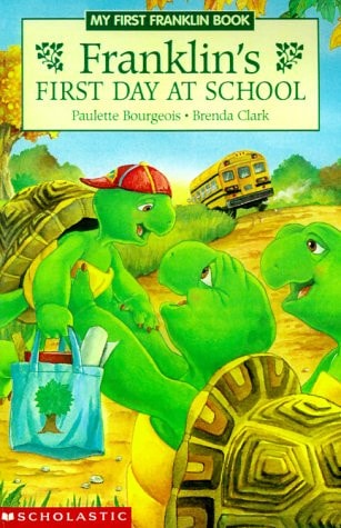Franklin's First Day at School