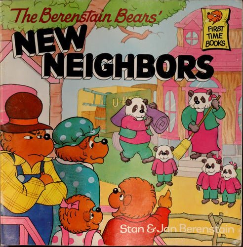 The Berenstain Bears' New Neighbors
