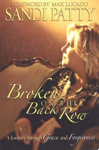 Broken on the Back Row: A Journey Through Grace and Forgiveness
