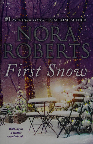 First Snow An Anthology
