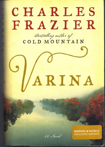 Varina A Novel