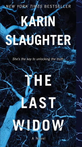 The Last Widow A Novel