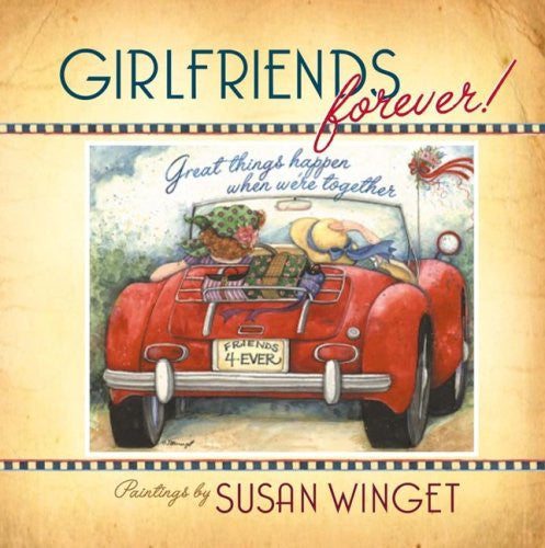 Friends Forever: Great Things Happen When We're Together