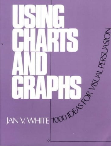 Using Charts and Graphs: 1000 Ideas for Visual Persuasion