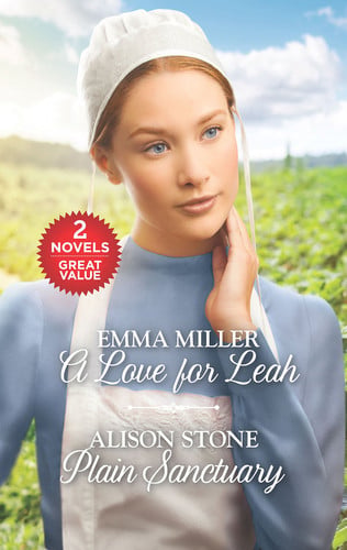 A Love for Leah and Plain Sanctuary: An Anthology (Amish Matchmaker)