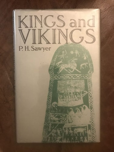 Kings and Vikings: Scandanavia and Europe AD 700-1000.
